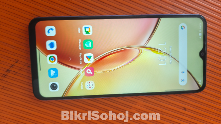 vivo y17s 6-128 used